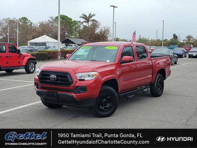 2022 Toyota Tacoma