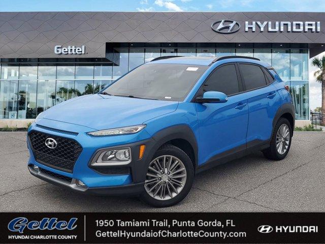 2020 Hyundai KONA