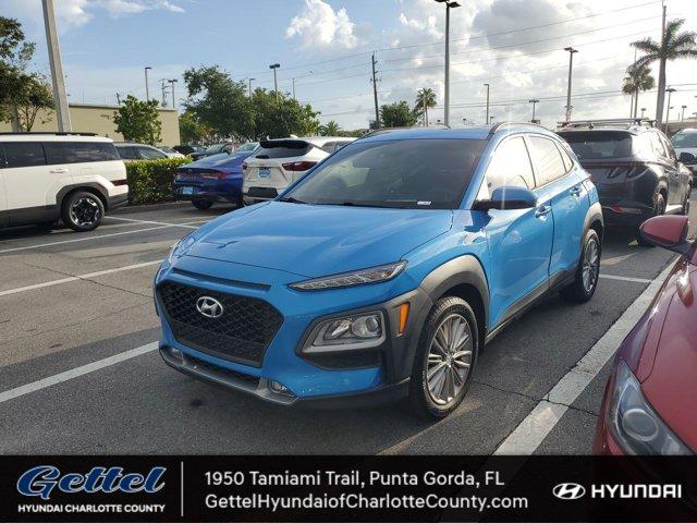 2020 Hyundai KONA