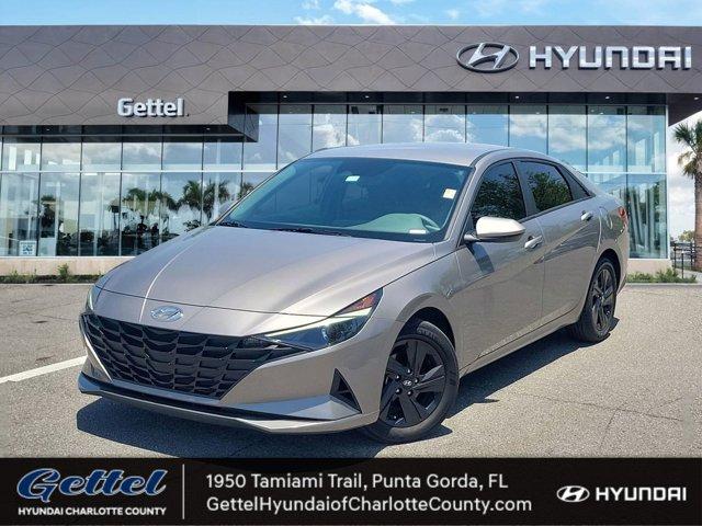 2023 Hyundai Elantra