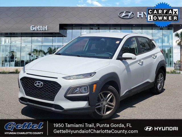 2018 Hyundai KONA