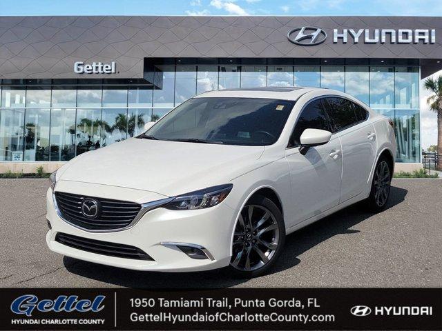 2016 Mazda Mazda6