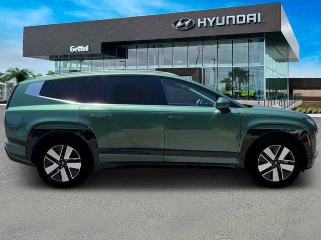 Photo of 2026 Ionosphere Green Hyundai IONIQ 9
