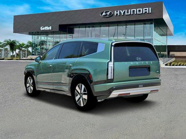 Photo of 2026 Ionosphere Green Hyundai IONIQ 9