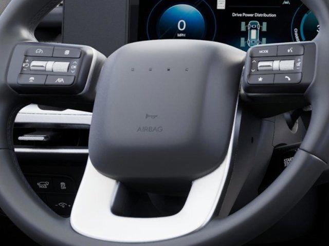 Photo of 2026 Ionosphere Green Hyundai IONIQ 9