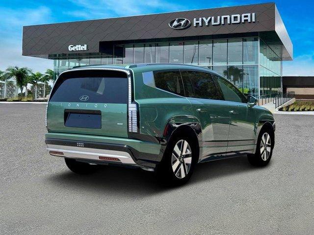 Photo of 2026 Ionosphere Green Hyundai IONIQ 9