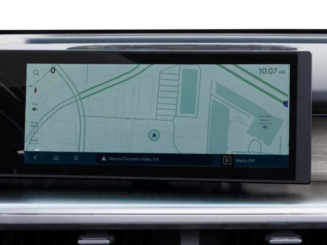 Photo of 2026 Ionosphere Green Hyundai IONIQ 9