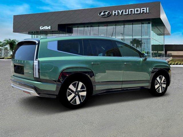 Photo of 2026 Ionosphere Green Hyundai IONIQ 9