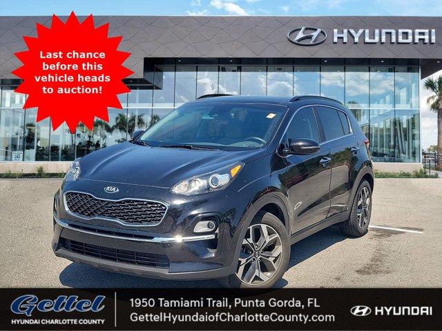 2022 Kia Sportage