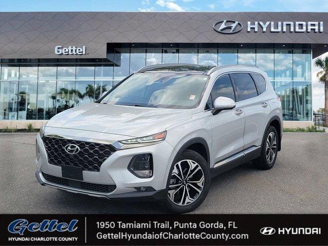 2020 Hyundai Santa Fe