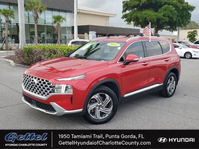 2022 Hyundai Santa Fe