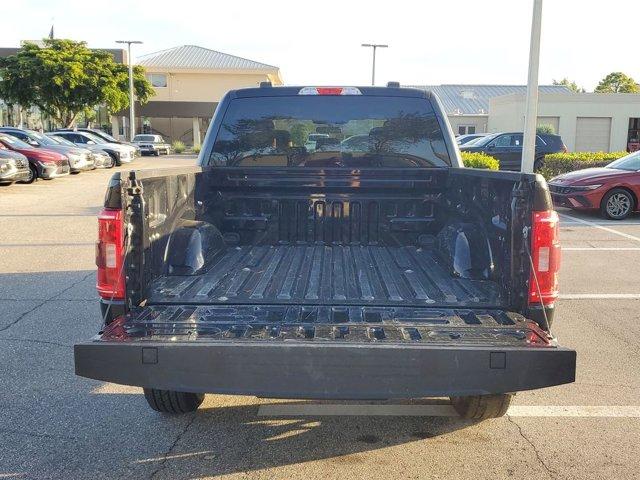 Photo of 2023 Black Metallic Ford F-150