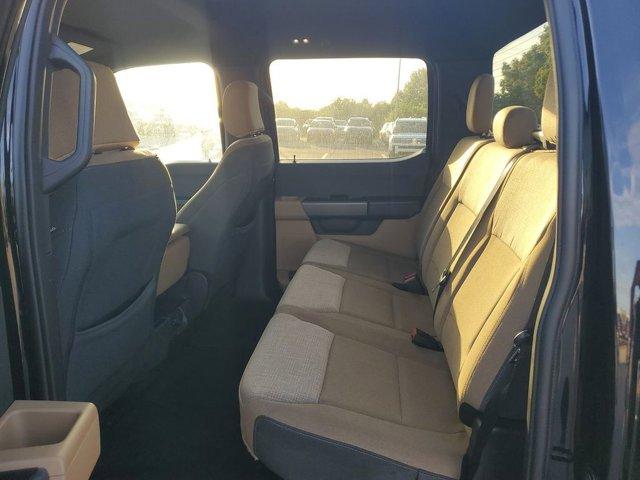 Photo of 2023 Black Metallic Ford F-150