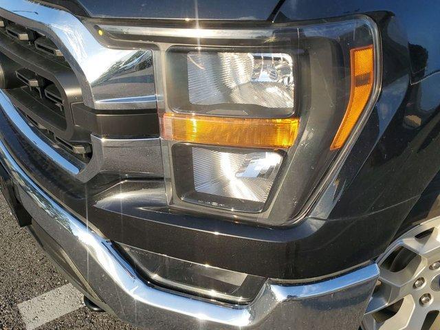 Photo of 2023 Black Metallic Ford F-150