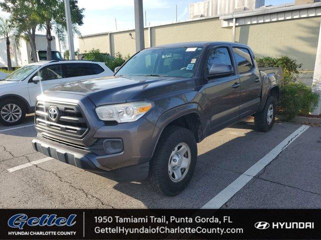 2016 Toyota Tacoma