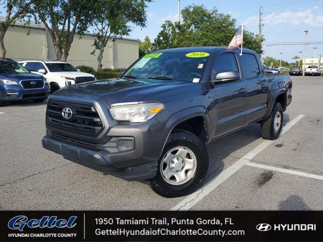 2016 Toyota Tacoma
