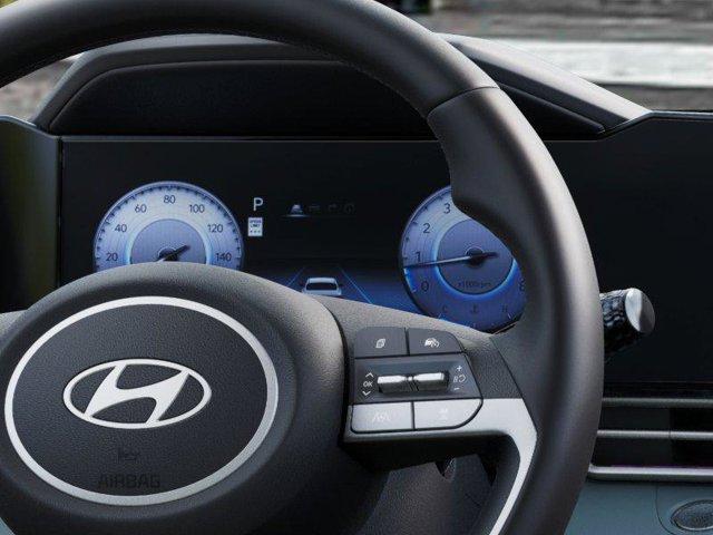 Photo of 2025 Serenity White Hyundai ELANTRA HEV