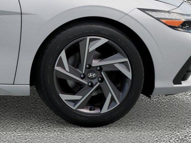 Photo of 2025 Serenity White Hyundai ELANTRA HEV