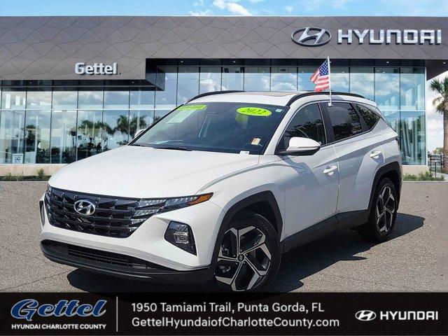 2022 Hyundai Tucson