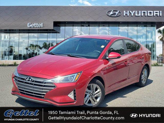 2020 Hyundai Elantra