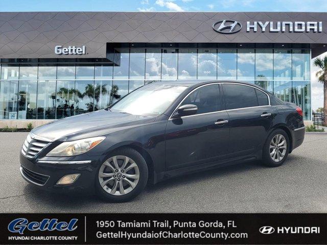 2013 Hyundai Genesis