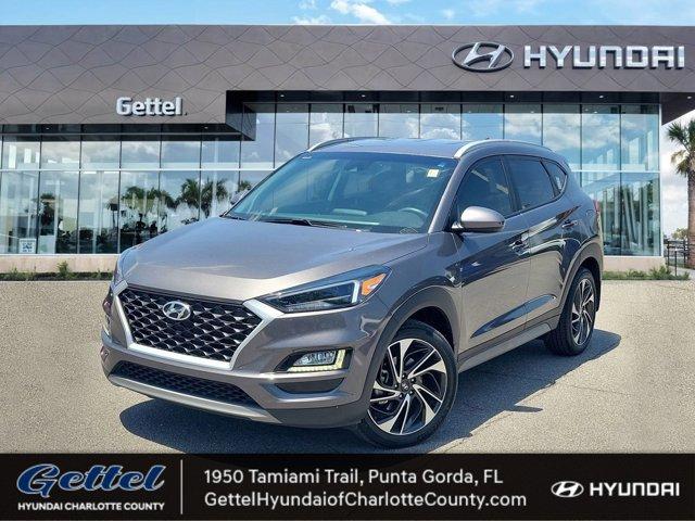 2020 Hyundai Tucson