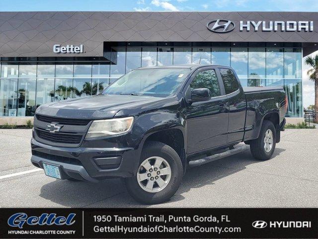 2016 Chevrolet Colorado