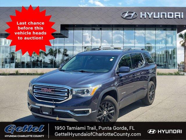 2019 GMC Acadia