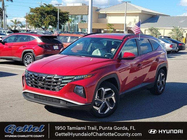 2022 Hyundai Tucson