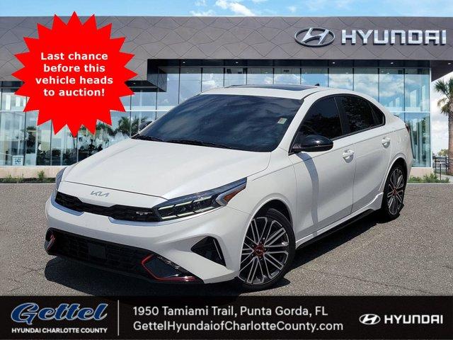 2023 Kia Forte