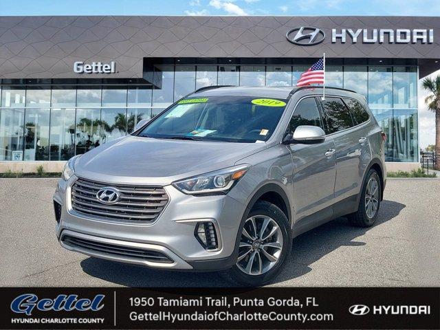 2019 Hyundai Santa Fe Xl