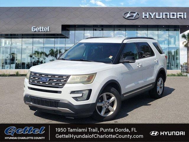 2016 Ford Explorer