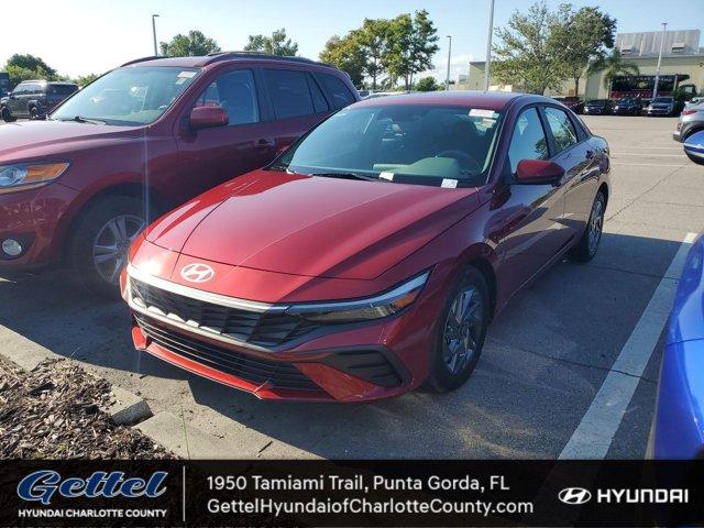 2024 Hyundai Elantra