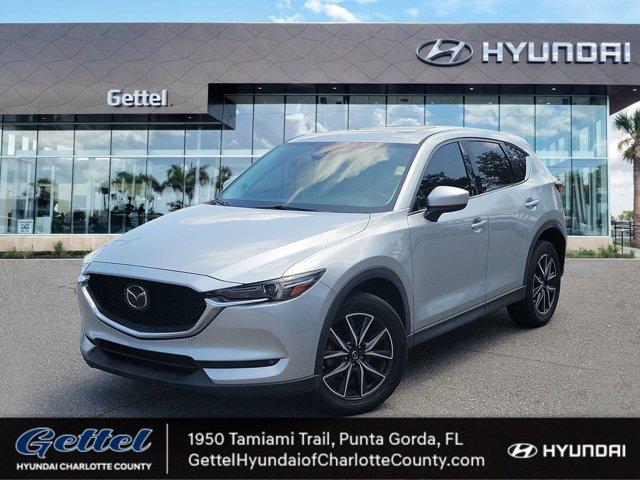 2017 Mazda CX-5