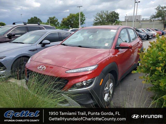 2022 Hyundai KONA