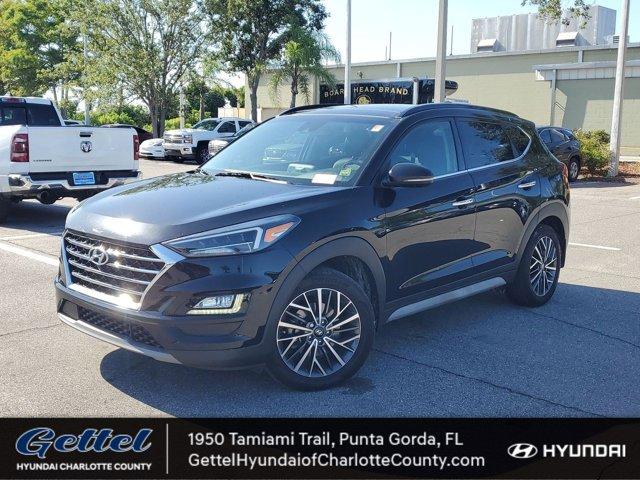 2021 Hyundai Tucson