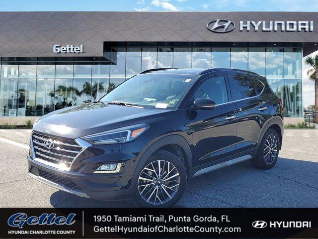 2021 Hyundai Tucson