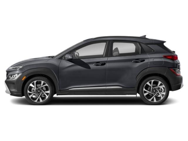 Photo of 2022 Thunder Gray Hyundai KONA