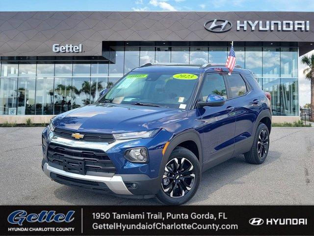 2023 Chevrolet Trailblazer