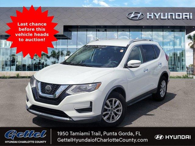 2018 Nissan Rogue