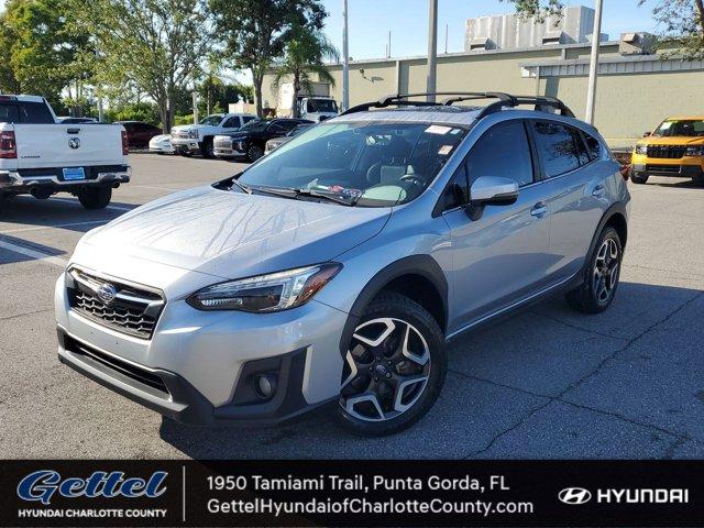 2019 Subaru Crosstrek