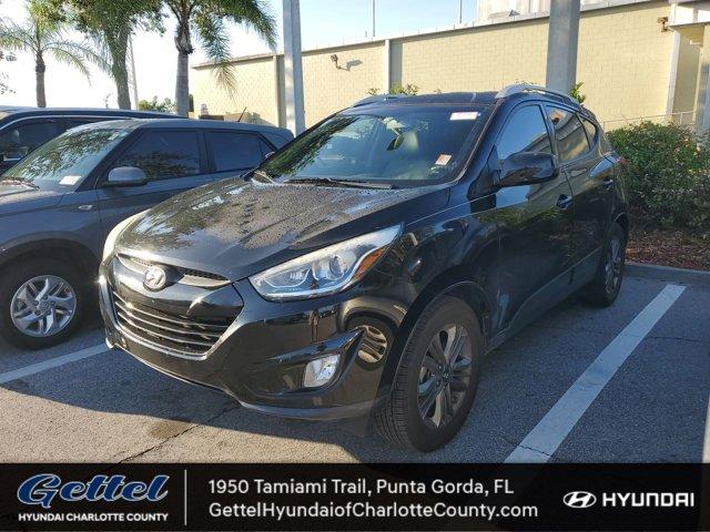 2014 Hyundai Tucson