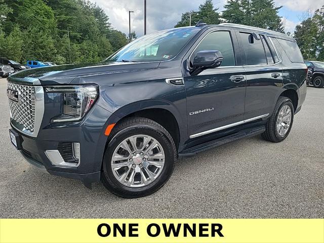 2022 GMC Yukon