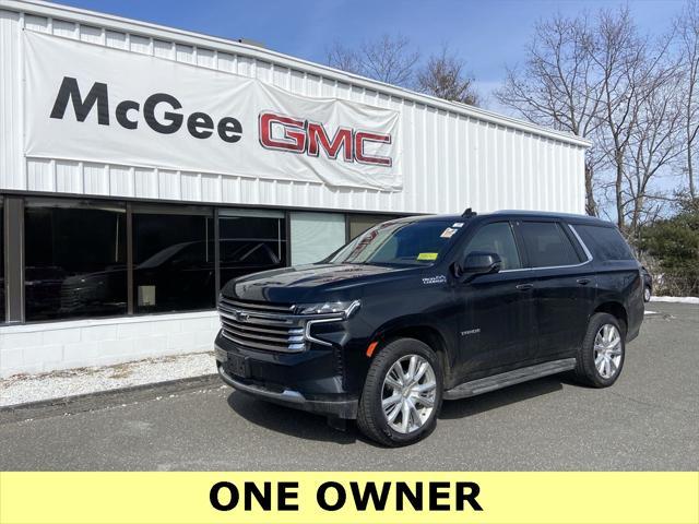 2021 Chevrolet Tahoe