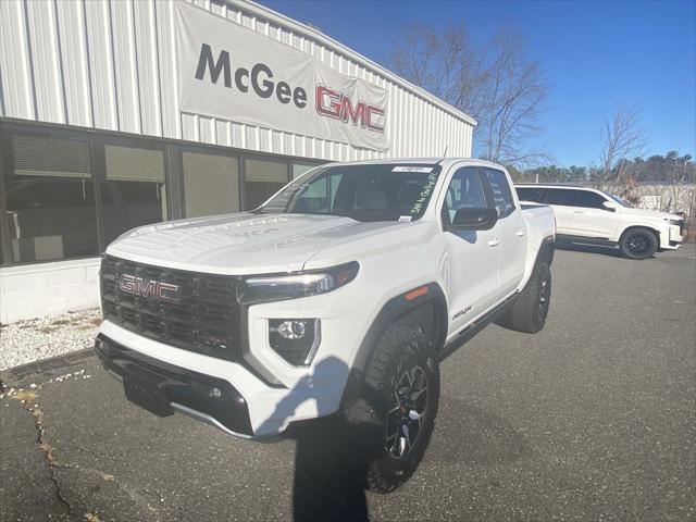 2024 GMC Canyon