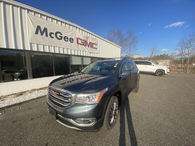 2019 GMC Acadia