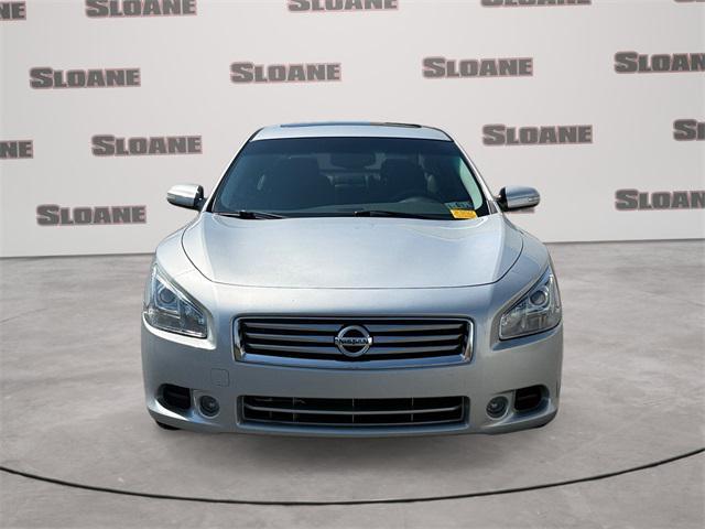 Photo of 2014 Brilliant Silver Metallic Nissan Maxima