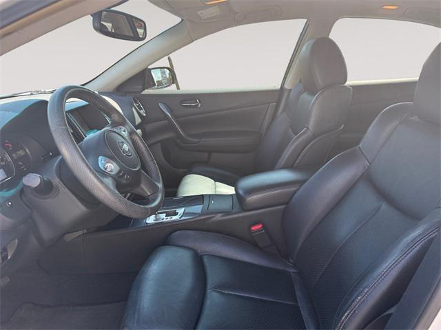 Photo of 2014 Brilliant Silver Metallic Nissan Maxima