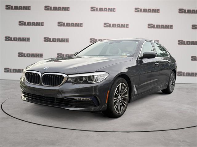 2018 BMW 530