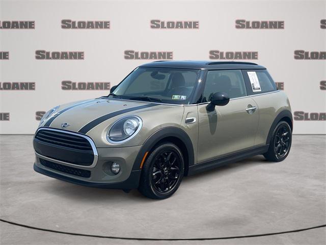 2019 MINI Hardtop